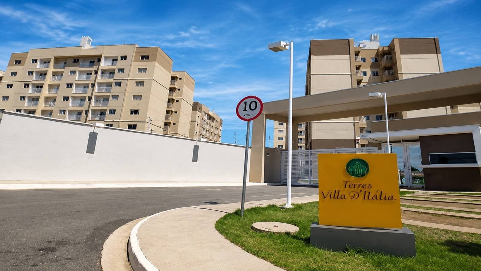 apartamento terreo com 2 casadas moveis planejados torre ville d italia