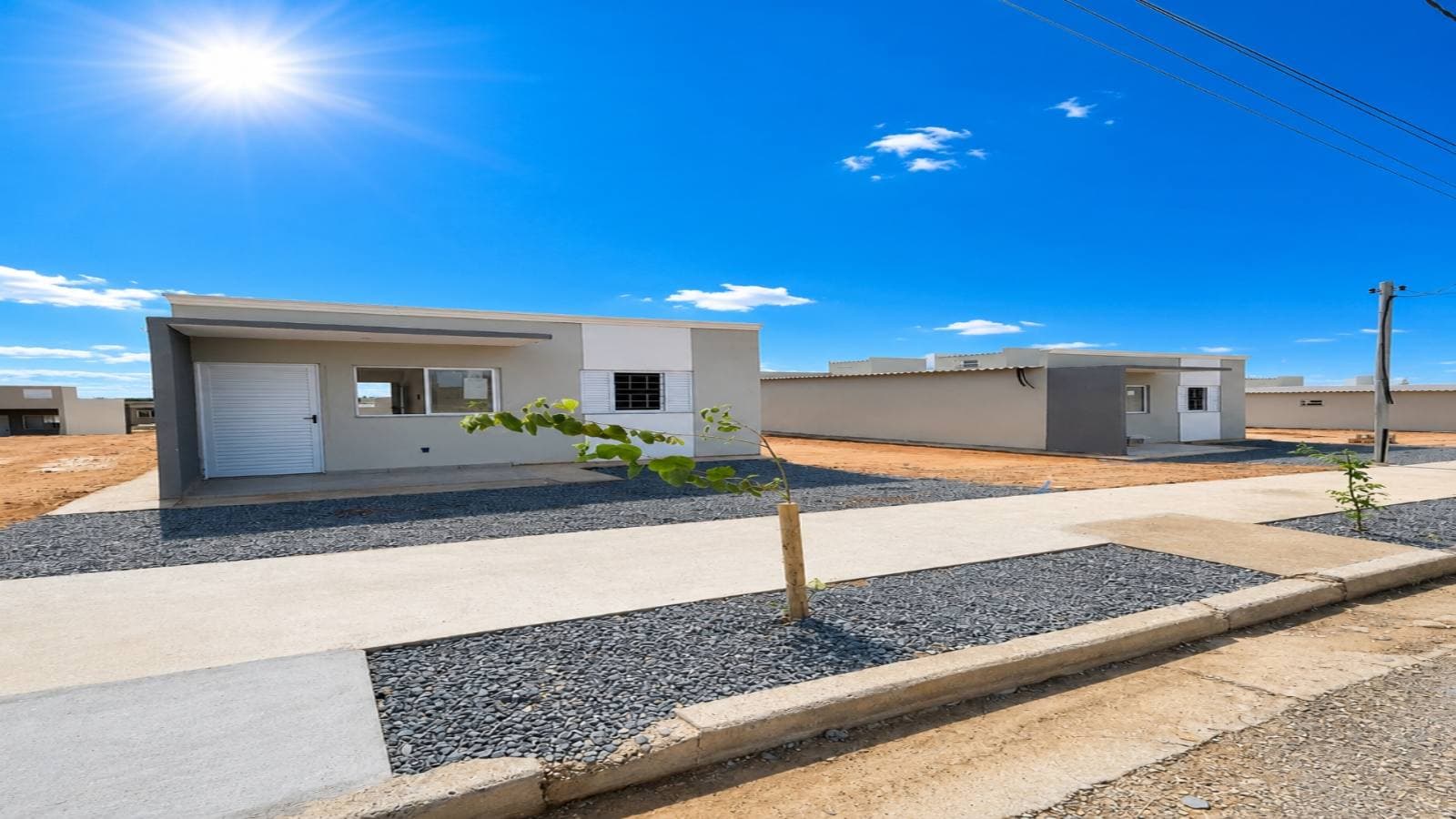 imovel na planta com subsidio casa nova a venda em cuiaba regiao do tijucal