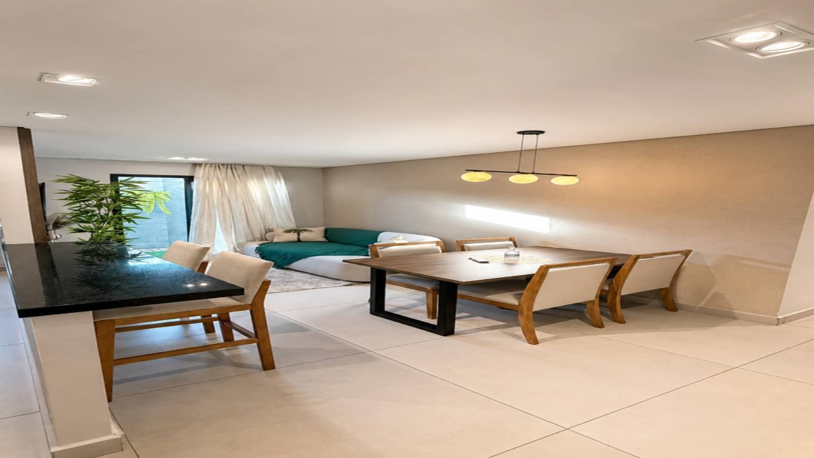 locacao lindo apartamento mobiliado terreo com garden boa esperanca cuiaba mt